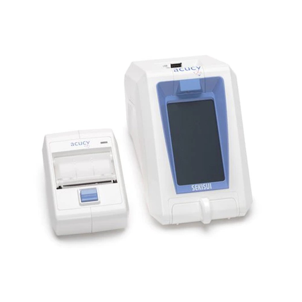 Reader System Acucy, for Influenza A&B, CLIA Waived (1/EA) by Sekisui Diagnostics, LLC  ID 1039